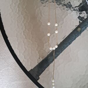 Pearl necklace